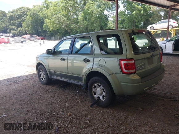 2008 Ford Escape XLS with VIN 1FMCU02Z48KC68171, listed as a IAAI auction lot 42684487 with 298,480 mi miles and . Bid and sale history available at DreamBid. Image 3.