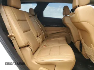 2011 Dodge Durango Citadel z VIN 1D4RE5GG4BC734136, wystawiony jako Copart lot #54090675 z przebiegiem 149 499 mil mil oraz Szkoda całkowita • Salvage title. Historia ofert i sprzedaży dostępna na DreamBid. Obrazek 11.