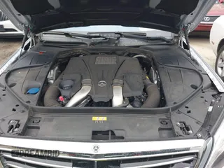2017 Mercedes-Benz S 550 with VIN WDDUG8CB1HA315801, listed as a IAAI auction lot 41910121 with 46,439 mi miles and . Bid and sale history available at carsss.com. Image 10.