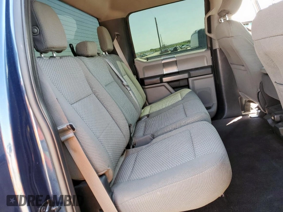 2017 Ford F-150 XL with VIN 1FTEW1EP7HKD16169, listed as a Copart auction lot 51782425 with 179,976 mi miles and Clean title. Bid and sale history available at DreamBid. Image 10.