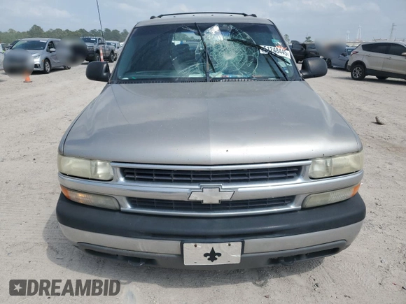 2002 Chevrolet Suburban LS с VIN 3GNEC16Z62G173455, выставлен на аукционе Copart как лот 51248445 с пробегом 275 412 миль миль и Списание • Salvage title. История ставок и продаж доступна на DreamBid. Изображение 5.