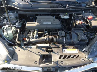 2019 Honda CR-V EX-L with VIN 7FARW2H87KE032111, listed as a IAAI auction lot 41757203 with 60,607 mi miles. Bid and sale history available at carsss.com. Image 10.