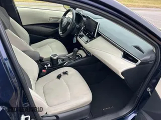 2021 Toyota Corolla LE with VIN JTDEPMAE3MJ123908, listed as a Copart auction lot 86070384 with 46,730 mi miles and Clean Title. Bid and sale history available at DreamBid. Image 5.