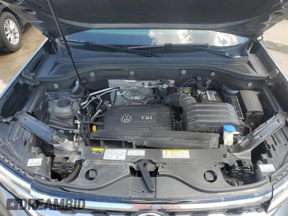 2023 Volkswagen Atlas SE with VIN 1V2DP2CA0PC508084, listed as a Copart auction lot 56982125 with 45,156 mi miles and Salvage title. Bid and sale history available at DreamBid. Image 12.