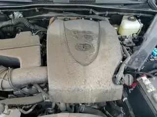 2022 Toyota Tacoma SR с VIN 3TMCZ5AN8NM503984, выставлен на аукционе Copart как лот 89870775 с пробегом 6 091 миль миль и Чистый • Clean title. История ставок и продаж доступна на DreamBid. Изображение 13.