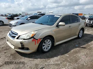 2010 Subaru Legacy Premium All-Weather Anniversary z VIN 4S3BMCG62A3210379, wystawiony jako Copart lot #53947825 z przebiegiem 139 383 mil mil oraz Szkoda całkowita • Salvage title. Historia ofert i sprzedaży dostępna na DreamBid. Obrazek 1.