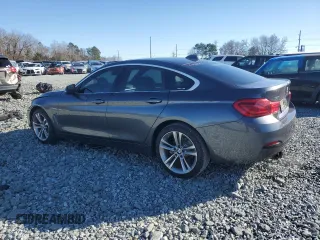 2019 BMW 4 Series 430i xDrive with VIN WBA4J3C53KBL09179, listed as a Copart auction lot 86063564 with 66,770 mi miles and Salvage Title. Bid and sale history available at DreamBid. Image 2.