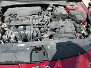 2023 Hyundai Elantra Limited with VIN KMHLP4AG6PU511514, listed as a Copart auction lot 83866865 with 29,248 mi miles and Salvage title. Bid and sale history available at DreamBid. Image 13.