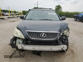 2005 Lexus RX 330 с VIN 2T2HA31U35C050841, выставлен на аукционе Copart как лот 60758045 с пробегом 204 307 миль миль и Списание • Salvage title. История ставок и продаж доступна на DreamBid. Изображение 5.