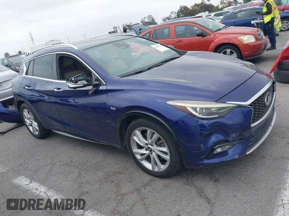 2018 Infiniti QX30 Pure с VIN SJKCH5CP8JA046812, выставлен на аукционе IAAI как лот 42179966 с пробегом 141 662 миль миль и . История ставок и продаж доступна на DreamBid. Изображение 1.
