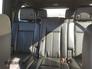 2010 Ford Expedition Limited with VIN 1FMJU2A55AEA06780, listed as a Copart auction lot 72760664 with 154,868 mi miles and Salvage title. Bid and sale history available at DreamBid. Image 10.