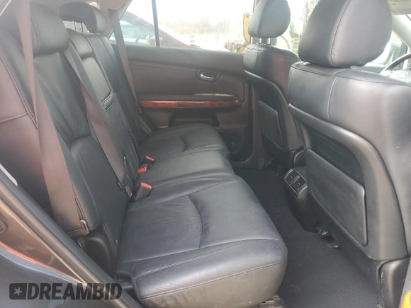2009 Lexus RX 350 with VIN 2T2HK31U89C116769, listed as a Copart auction lot 49159345 with 200,797 mi miles and Salvage Title. Bid and sale history available at DreamBid. Image 11.