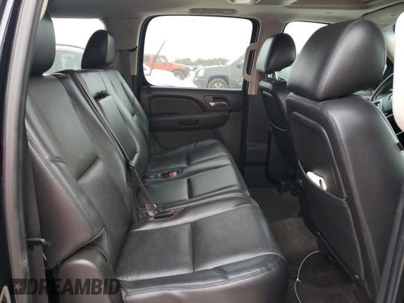 2013 Chevrolet Suburban LTZ with VIN 1GNSCKE07DR363506, listed as a Copart auction lot 75138994 with 83,532 mi miles and Non Repairable. Bid and sale history available at carsss.com. Image 11.