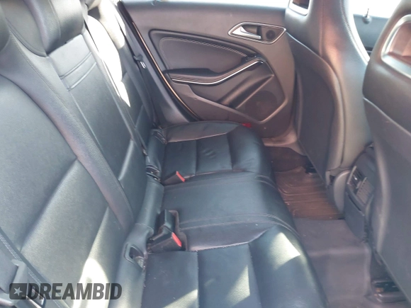 2015 Mercedes-Benz CLA 250 with VIN WDDSJ4GB1FN198786, listed as a IAAI auction lot 42060281 with 163,979 mi miles and . Bid and sale history available at DreamBid. Image 8.