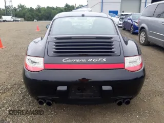 2012 Porsche 911 991 Carrera S with VIN WP0AB2A98CS721148, listed as a Copart auction lot 65543453 with 52,237 mi miles and Salvage title. Bid and sale history available at DreamBid. Image 6.