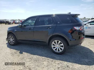 2018 Land Rover Discovery Sport SE z VIN SALCP2RX1JH753407, wystawiony jako Copart lot #54781025 z przebiegiem 70 934 mil mil oraz Szkoda całkowita • Salvage title. Historia ofert i sprzedaży dostępna na DreamBid. Obrazek 2.