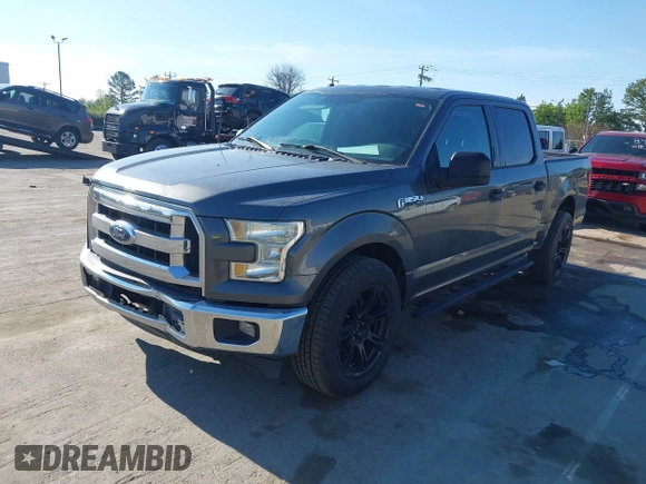 2017 Ford F-150 XL with VIN 1FTEW1CFXHFA11591, listed as a IAAI auction lot 41914608 with 139,929 mi miles. Bid and sale history available at carsss.com. Image 21.