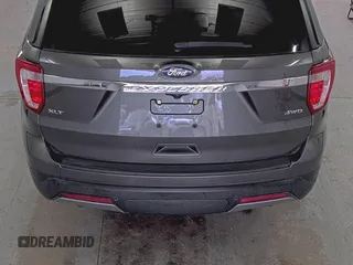2019 Ford Explorer XLT z VIN 1FM5K8D85KGB20171, wystawiony jako IAAI lot #42767312 z przebiegiem 83 569 mil mil oraz . Historia ofert i sprzedaży dostępna na DreamBid. Obrazek 5.