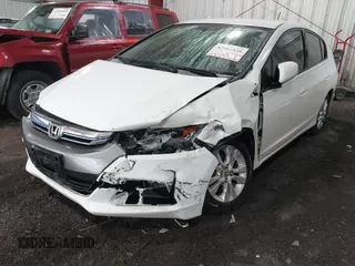 2012 Honda Insight EX with VIN JHMZE2H71CS003132, listed as a IAAI auction lot 42582548 with 112,593 mi miles and . Bid and sale history available at DreamBid. Image 17.