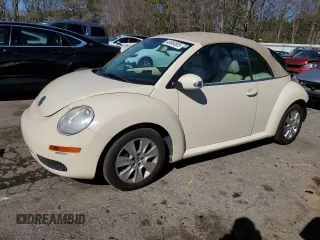 2010 Volkswagen Beetle Final Edition с VIN 3VWRW3AL0AM005940, выставлен на аукционе Copart как лот 49584805 с пробегом 95 727 миль миль и Списание • Salvage title. История ставок и продаж доступна на DreamBid. Изображение 1.