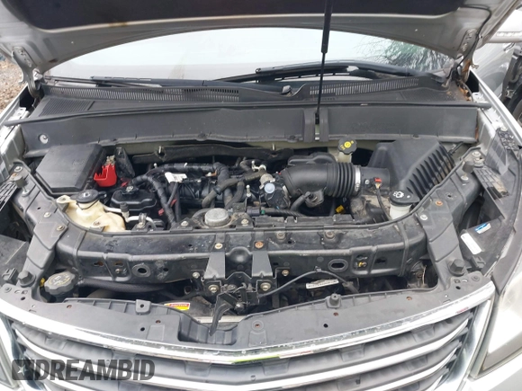 2015 Chevrolet Traverse LT with VIN 1GNKVHKD9FJ122097, listed as a IAAI auction lot 41794833 with 170,314 mi miles and . Bid and sale history available at DreamBid. Image 10.