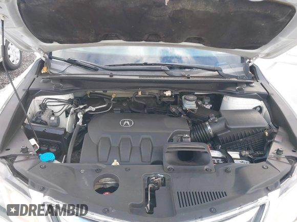 2015 Acura RDX Tech Pkg with VIN 5J8TB4H56FL000513, listed as a IAAI auction lot 41283811 with 167,324 mi miles. Bid and sale history available at carsss.com. Image 10.