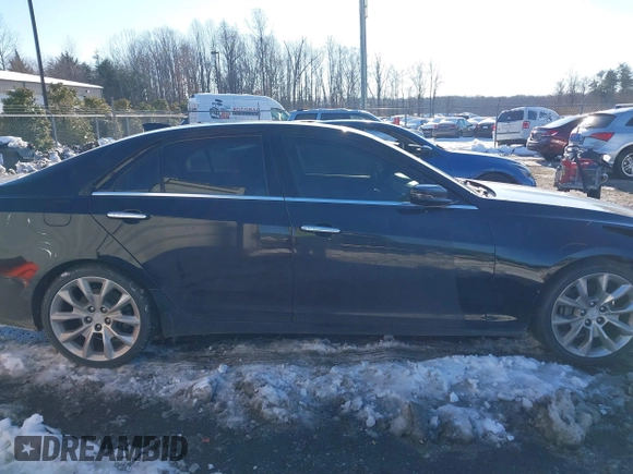 2017 Cadillac CTS Luxury AWD z VIN 1G6AX5SX7H0176310, wystawiony jako IAAI lot #41293373 z przebiegiem 161 264 mil mil oraz . Historia ofert i sprzedaży dostępna na DreamBid. Obrazek 14.