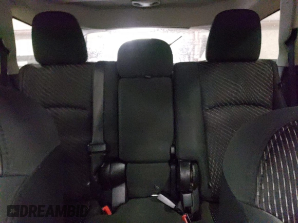 2011 Dodge Journey Mainstreet with VIN 3D4PG1FG8BT547501, listed as a Copart auction lot 58327075 with 203,888 mi miles and Salvage title. Bid and sale history available at DreamBid. Image 10.