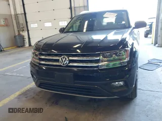 2019 Volkswagen Atlas SE with VIN 1V2UR2CA2KC515962, listed as a IAAI auction lot 42369371 with 81,629 mi miles and . Bid and sale history available at DreamBid. Image 12.