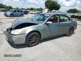 2003 Nissan Altima S z VIN 1N4AL11D93C265852, wystawiony jako Copart lot #61710515 z przebiegiem 181 658 mil mil oraz Szkoda całkowita • Salvage title. Historia ofert i sprzedaży dostępna na DreamBid. Obrazek 1.