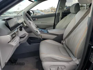 2022 Hyundai NEXO Limited z VIN KM8J84A61NU023029, wystawiony jako Copart lot #80785254 z przebiegiem 26 492 mil mil oraz Szkoda całkowita • Salvage title. Historia ofert i sprzedaży dostępna na DreamBid. Obrazek 7.