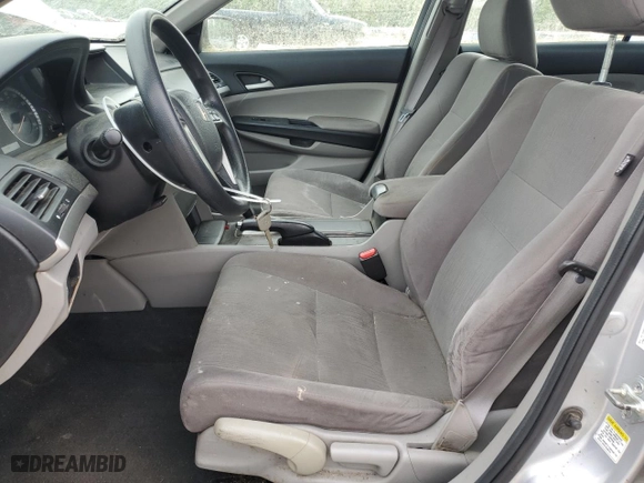 2011 Honda Accord Sdn LX with VIN 1HGCP2F39BA088146, listed as a Copart auction lot 54145175 with 370,213 mi miles and Clean Title. Bid and sale history available at carsss.com. Image 7.