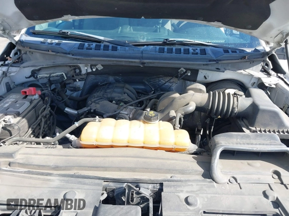 2016 Ford F-150 XL with VIN 1FTEX1C85GKF35266, listed as a IAAI auction lot 41491645 with 158,966 mi miles and . Bid and sale history available at carsss.com. Image 10.