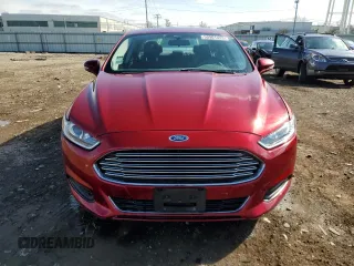 2015 Ford Fusion SE with VIN 3FA6P0H75FR301918, listed as a Copart auction lot 50901425 with 136,076 mi miles and Salvage Title. Bid and sale history available at carsss.com. Image 5.