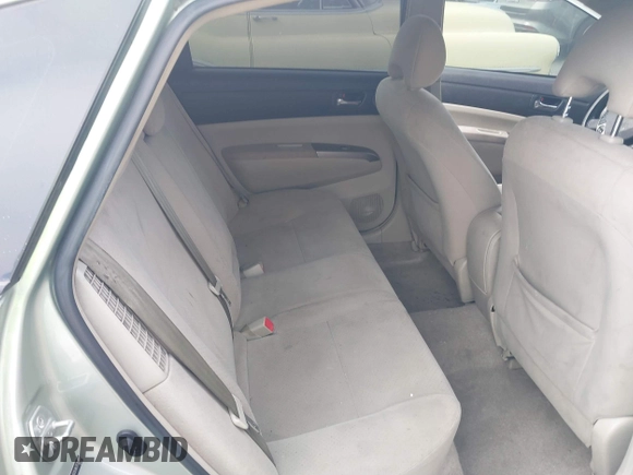 2006 Toyota Prius with VIN JTDKB20U863132495, listed as a IAAI auction lot 41671313 with Not Provided miles. Bid and sale history available at carsss.com. Image 8.