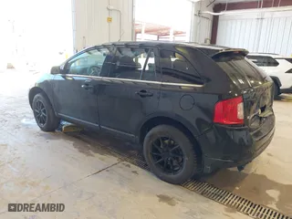 2014 Ford Edge Limited with VIN 2FMDK4KC8EBA38314, listed as a IAAI auction lot 42033850 with 132,756 mi miles. Bid and sale history available at carsss.com. Image 3.