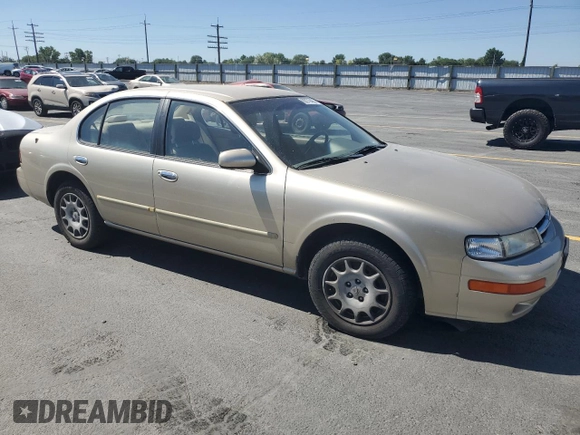 1997 Nissan Maxima GXE с VIN JN1CA21D5VT811907, выставлен на аукционе Copart как лот 60270405 с пробегом 71 723 миль миль и Чистый • Clean title. История ставок и продаж доступна на DreamBid. Изображение 4.