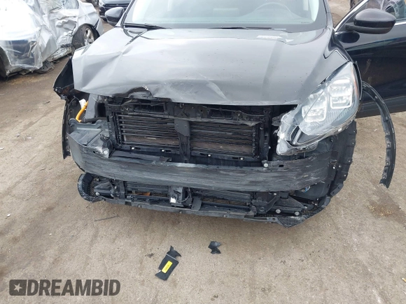 2021 Ford Escape Titanium Hybrid with VIN 1FMCU9DZ5MUA18079, listed as a IAAI auction lot 42340093 with 71,630 mi miles and . Bid and sale history available at DreamBid. Image 6.