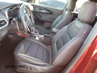 2023 Chevrolet TrailBlazer RS with VIN KL79MTSL3PB088946, listed as a Copart auction lot 42340235 with 17,956 mi miles and Clean Title. Bid and sale history available at DreamBid. Image 7.