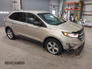 2018 Ford Edge SE with VIN 2FMPK4G97JBC36208, listed as a IAAI auction lot 41864767 with 82,791 mi miles and . Bid and sale history available at DreamBid. Image 1.