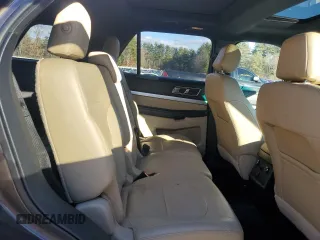 2016 Ford Explorer XLT with VIN 1FM5K8D86GGB76918, listed as a Copart auction lot 41368975 with 115,614 mi miles and Salvage Title. Bid and sale history available at carsss.com. Image 11.