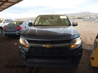 2022 Chevrolet Colorado 2WD Work Truck with VIN 1GCGSBEN3N1218864, listed as a IAAI auction lot 41538568 with 43,645 mi miles and . Bid and sale history available at DreamBid. Image 6.