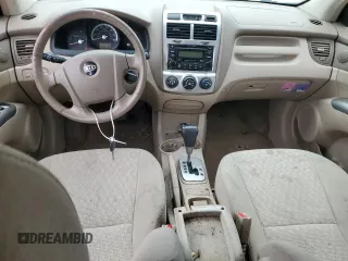 2005 Kia Sportage LX with VIN KNDJF723057125954, listed as a Copart auction lot 79454554 with 179,811 mi miles and Salvage Title. Bid and sale history available at carsss.com. Image 8.