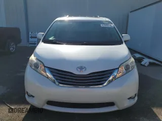 2015 Toyota Sienna XLE with VIN 5TDYK3DC0FS679812, listed as a Copart auction lot 61600775 with 118,483 mi miles and Salvage title. Bid and sale history available at DreamBid. Image 5.