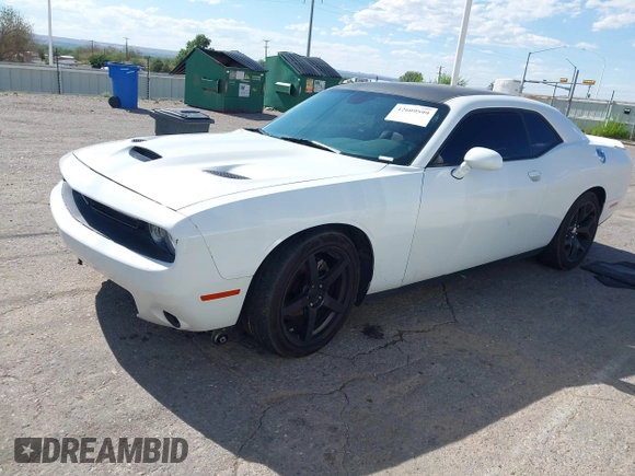 2015 Dodge Challenger SXT Plus with VIN 2C3CDZBG3FH913585, listed as a IAAI auction lot 42609599 with 85,524 mi miles and . Bid and sale history available at DreamBid. Image 18.