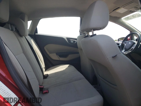 2014 Ford Fiesta SE with VIN 3FADP4EJ8EM180473, listed as a Copart auction lot 55361265 with 175,977 mi miles and Clean Title. Bid and sale history available at DreamBid. Image 10.