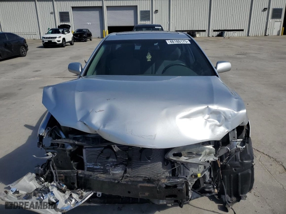 2007 Toyota Camry CE with VIN 4T1BE46K07U180167, listed as a Copart auction lot 48180175 with 167,984 mi miles and Salvage Title. Bid and sale history available at carsss.com. Image 5.