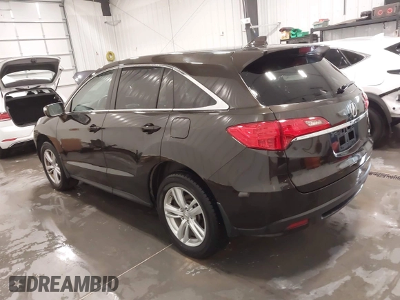 2014 Acura RDX z VIN 5J8TB4H31EL013702, wystawiony jako IAAI lot #42027828 z przebiegiem 70 761 mil mil oraz . Historia ofert i sprzedaży dostępna na DreamBid. Obrazek 3.