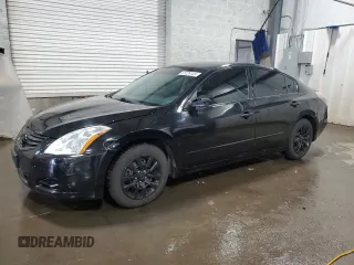 2011 Nissan Altima S with VIN 1N4AL2AP7BN447200, listed as a Copart auction lot 61229745 with 161,638 mi miles and Salvage title. Bid and sale history available at DreamBid. Image 1.