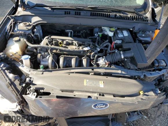 2018 Ford Fusion SE with VIN 3FA6P0H76JR192572, listed as a Copart auction lot 50030255 with 141,689 mi miles and Salvage Title. Bid and sale history available at DreamBid. Image 13.